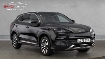 BYD Seal U 1.5 DM-i Comfort 5dr Auto Estate